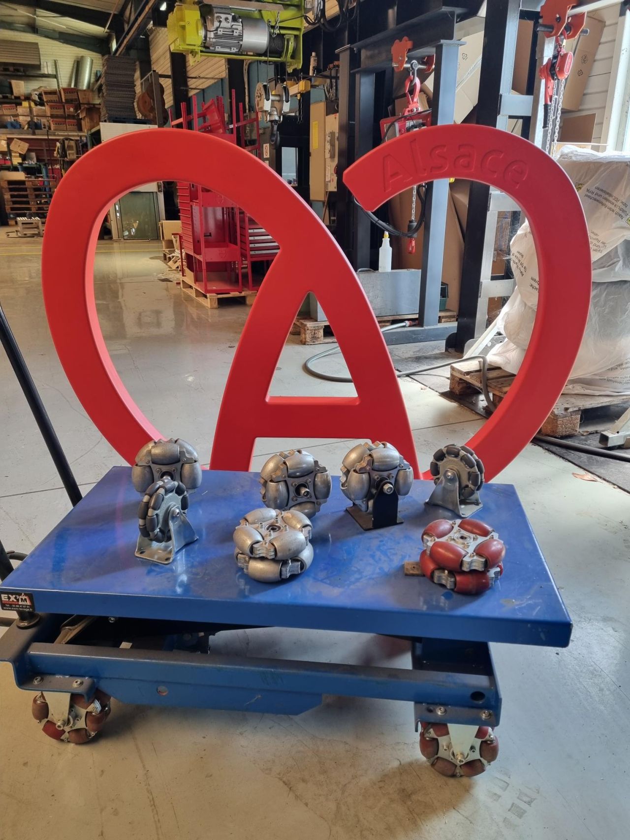 EX’M – Partenaire marque Alsace